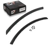 2x Türdichtung Autotür Kotflügel links rechts Clips für VW Transporter T5 T6