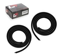 2x Türdichtung Gummiprofil Autotür Dichtung vorne links rechts für BMW 5er E39