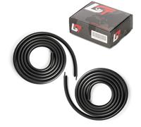 2x Türdichtung Gummiprofil Autotür Dichtung vorne links rechts für BWM X5 E53