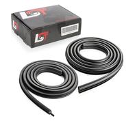 2x Türdichtung Gummiprofil Autotür vorne für VW GOLF II 2 Türer Coupe 1983-1992