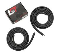 2x Türdichtung Gummiprofil Autotür vorne hinten links rechts für Opel Corsa B C