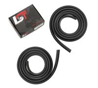 2x Türdichtung Gummiprofil Autotür vorne links rechts für FIAT DUCATO II 230 244