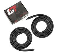 2x Türdichtung Gummiprofil Autotür vorne links rechts für MERCEDES-BENZ CITAN