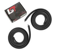 2x Türdichtung Gummiprofil Satz Autotür vorne für PEUGEOT 406 8B 8E/F 1995-2004