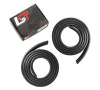 2x Türdichtung Gummiprofil Satz Autotür vorne für RAM ProMaster Typ 250 14-