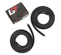 2x Türdichtung Gummiprofil Satz Autotür vorne für RENAULT MEGANE II MK2 02-09