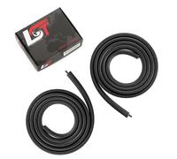 2x Türdichtung Gummiprofil Set Autotür hinten links rechts für PEUGEOT 106 1A 1C