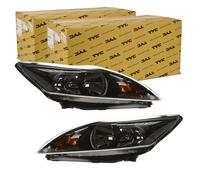2x TYC H7/H1 SCHEINWERFER LINKS+RECHTS für FORD FOCUS II AB 02.2008 FACELIFT