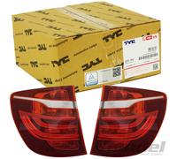 2x TYC HECKLEUCHTE RÜCKLEUCHTE LINKS/RECHTS passend für BMW X3 F25