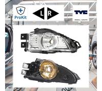 2x Tyc Nebelscheinwerfer Links, Rechts für Opel INSIGNIA A Sports Tourer