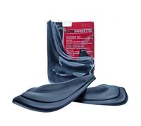 2x Universal Auto Schmutzfänger Spritzlappen Spritzschutz Vorne/Hinten 32x21x18