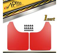 2x Universal Auto Spritzschutz Schmutzfänger für BMW 1er Z1 Roadster X1 X3 X5-7