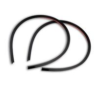 Radlauf Schutzleisten 20mm selbstklebend Pick up 200 cm Länge Van PKW Off Road