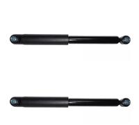 2X Universal PREMIUM Stoßdämpfer 3500 kg 100 km/h für ALKO KNOTT Anhänger Achse