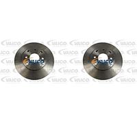 2X VAICO Bremsscheibe Für CHEVROLET Epica Evanda Lacetti Nubira DAEWOO 96264591