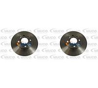 2X VAICO Bremsscheibe Für OPEL Ascona B Cc Van DAEWOO CHEVROLET VAUXHALL 569014