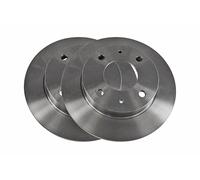 VAICO V30-40051 2 Stück Bremsscheiben Q+, Erstausrüsterqualität für MITSUBISHI S