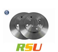 Bremsscheibe VAICO V10-40072