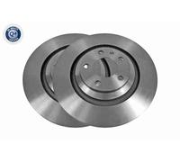 2x VAICO Bremsscheibe V10-80093 für AUDI