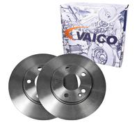 VAICO V30-80095 2 Stück Bremsscheiben Q+, Erstausrüsterqualität für MERCEDES-BEN