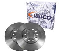 2x Vaico Bremsscheiben 288mm Belüftet Vorne Passend Für Audi A3 Q2 Cupra Leon Se Bremsscheibe: Audi: 1k0615301t Audi: 5q0615301h Audi: 5c0615301a A