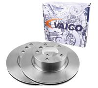 2x VAICO BREMSSCHEIBEN 292mm BELÜFTET VORNE passend für BMW 1 3 | V20-80053