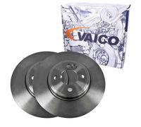 2x VAICO BREMSSCHEIBEN 294mm BELÜFTET VORNE passend für MINI | V20-80073