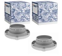 2x Vaico Domlager Vorne Passend Für Bmw 5 V20-4003 Federbeinstützlager: Birth: 53645 Bmw: 31306866257 Bmw: 6866257 Bogap: B3422150 Corteco: 49476