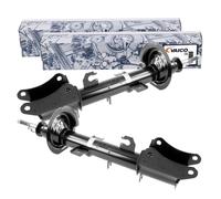 2x VAICO GASDRUCK STOßDÄMPFER HINTEN passend für ALFA ROMEO 156 | V24-0934