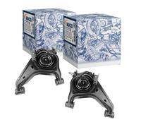 2x Vaico Querlenker Hinten Rechts Unten Links Passend Für Fiat Cinquecento Lenker Radaufhängung: A.b.s.: 210916 Birth: Br1718 Delphi: Tc4860 Ets: 0