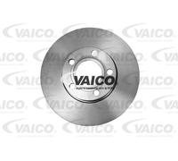 2x VAICO V10-40018 Bremsscheibe für AUDI SKODA VW
