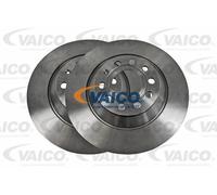 2x VAICO V10-40085 Bremsscheibe für AUDI