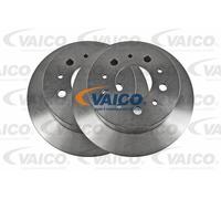 2x VAICO V22-40007 Bremsscheibe für CITROËN FIAT PEUGEOT