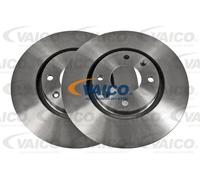 2x VAICO V42-80015 Bremsscheibe für CITROËN DS PEUGEOT