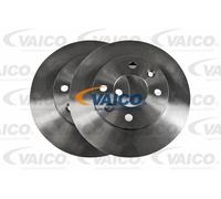 2x VAICO V46-80001 Bremsscheibe passend für NISSAN RENAULT