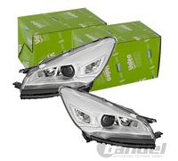 2x VALEO H7 SCHEINWERFER SATZ passend für FORD KUGA LINKS+RECHTS