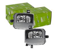2x VALEO H8 HALOGEN NEBELSCHEINWERFER SET LINKS+RECHTS passend für VW T-CROSS