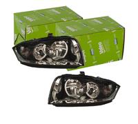 2x Valeo Halogen H3 H7 Scheinwerfer Satz Passend Für Audi A2 Links+rechts Hauptscheinwerfer: Audi: 8z0941003 Audi: 8z0941003h Audi: 8z0941003k Died