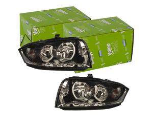 2x Valeo Halogen H3 H7 Scheinwerfer Satz Passend Für Audi A2 Links+rechts Hauptscheinwerfer: Audi: 8z0941003 Audi: 8z0941003h Audi: 8z0941003k Died