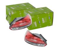 2x Valeo Rückleuchten Heckleuchten Links+rechts Passend Für Vw Scirocco Heckleuchte: Diederichs: 2251090 Dpa: 99451794402 Valeo: 043663 Van Wezel: