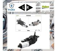 2x Valeo Wischermotor Links, Rechts für VW TRANSPORTER T6 / CARAVELLE T6 Bus