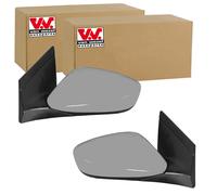 2x Van Wezel Außenspiegel Links+rechts Passend Für Hyundai I30 Beheizbar Für Außenspiegel: Alkar: 6140585 Blic: 5402200542311p Diederichs: 683622
