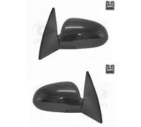 2x Van Wezel Außenspiegel Spiegel Links+rechts Passend Für Hyundai I30 Außenspiegel: Alkar: 6126583 Alkar: 6128583 Diederichs: 6835424 Hyundai: 876
