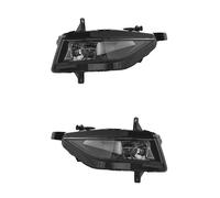 2X VAN WEZEL NEBELSCHEINWERFER LINKS+RECHTS passend für VW GOLF