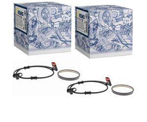 2x Vemo Abs-sensoren Hinten Passend Für Mercedes E-klasse V30-72-7802 Sensor Raddrehzahl: A.b.s.: 31194 Abakus: 12003053 Astemo: 2501639 Ate: 240