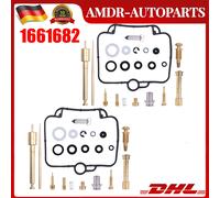 BMW F 650 Vergaser Reparatursatz für 2 Vergaser Mikuni BST Reparaturkit 1993 bis 2008