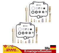 BMW F 650 Vergaser Reparatursatz für 2 Vergaser Mikuni BST Reparaturkit 1993 bis 2008