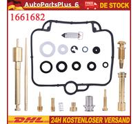 BMW F 650 Vergaser Reparatursatz für 2 Vergaser Mikuni BST Reparaturkit 1993 bis 2008