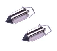 2x Vergaser Schwimmernadel für Honda Husqvarna Kawasaki KTM Suzuki Yamaha