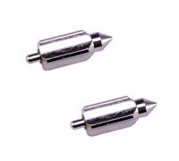 2x Vergaser Schwimmernadel für Yamaha DT 125 175 250 MX LC E 10V 1G0 AT2 1G1 CT1